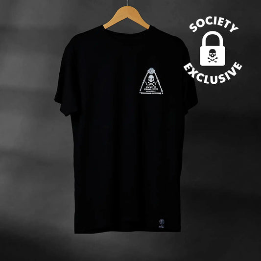 Society Insignia Tee