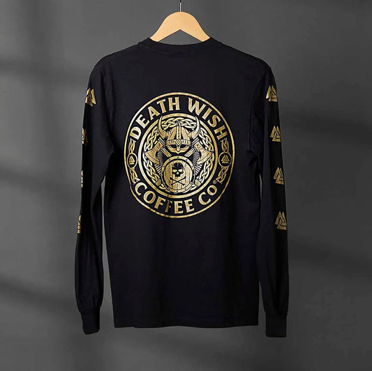 Gates of Valhalla Long Sleeve