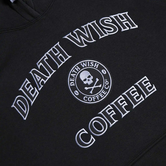 Caffeinated State Hoodie