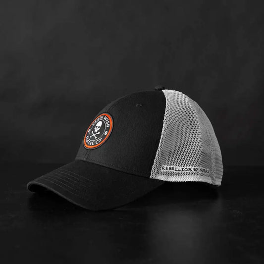 Rebellious By Nature Trucker