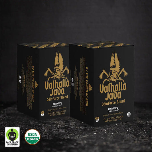 Valhalla Java Single-Serve Pods