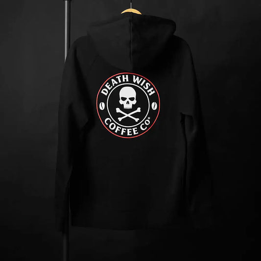 Signature Zip Hoodie