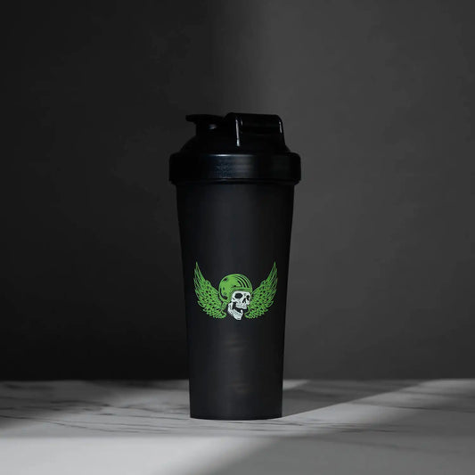 Lightning in a Shaker Bottle