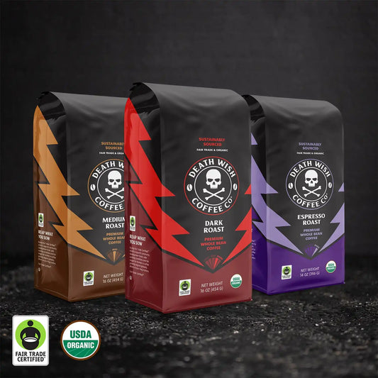 Triple Threat Coffee Bundle